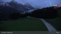 Archiv Foto Webcam Ehrwalder Alm - Feldernalm 04:00