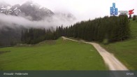 Archiv Foto Webcam Ehrwalder Alm - Feldernalm 06:00