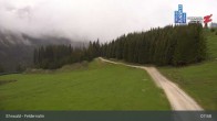 Archiv Foto Webcam Ehrwalder Alm - Feldernalm 07:00