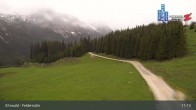 Archiv Foto Webcam Ehrwalder Alm - Feldernalm 10:00