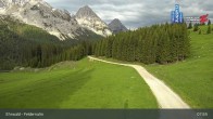 Archiv Foto Webcam Ehrwalder Alm - Feldernalm 07:00