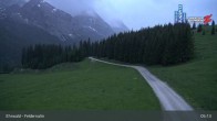 Archiv Foto Webcam Ehrwalder Alm - Feldernalm 04:00
