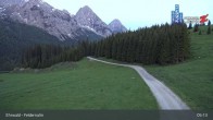 Archiv Foto Webcam Ehrwalder Alm - Feldernalm 04:00