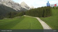 Archiv Foto Webcam Ehrwalder Alm - Feldernalm 06:00