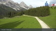 Archiv Foto Webcam Ehrwalder Alm - Feldernalm 08:00