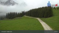 Archiv Foto Webcam Ehrwalder Alm - Feldernalm 06:00