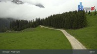 Archiv Foto Webcam Ehrwalder Alm - Feldernalm 08:00