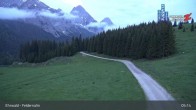 Archiv Foto Webcam Ehrwalder Alm - Feldernalm 04:00