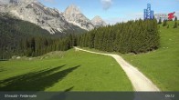 Archiv Foto Webcam Ehrwalder Alm - Feldernalm 08:00