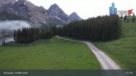 Archiv Foto Webcam Ehrwalder Alm - Feldernalm 00:00