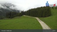 Archived image Webcam Ehrwald Alm - Feldernalm Zugspitze 07:00