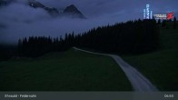 Archiv Foto Webcam Ehrwalder Alm - Feldernalm 04:00