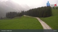 Archiv Foto Webcam Ehrwalder Alm - Feldernalm 06:00