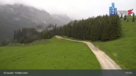 Archiv Foto Webcam Ehrwalder Alm - Feldernalm 07:00