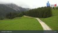 Archiv Foto Webcam Ehrwalder Alm - Feldernalm 10:00