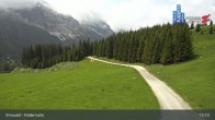 Archiv Foto Webcam Ehrwalder Alm - Feldernalm 12:00
