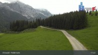 Archiv Foto Webcam Ehrwalder Alm - Feldernalm 16:00