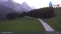 Archiv Foto Webcam Ehrwalder Alm - Feldernalm 02:00