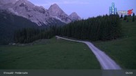 Archiv Foto Webcam Ehrwalder Alm - Feldernalm 04:00