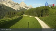 Archiv Foto Webcam Ehrwalder Alm - Feldernalm 06:00