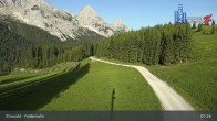 Archiv Foto Webcam Ehrwalder Alm - Feldernalm 06:00