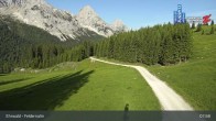 Archiv Foto Webcam Ehrwalder Alm - Feldernalm 07:00