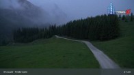 Archiv Foto Webcam Ehrwalder Alm - Feldernalm 20:00