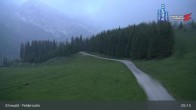 Archiv Foto Webcam Ehrwalder Alm - Feldernalm 04:00