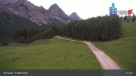 Archiv Foto Webcam Ehrwalder Alm - Feldernalm 02:00