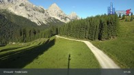 Archiv Foto Webcam Ehrwalder Alm - Feldernalm 06:00