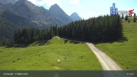 Archiv Foto Webcam Ehrwalder Alm - Feldernalm 16:00