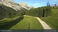 Archiv Foto Webcam Ehrwalder Alm - Feldernalm 06:00