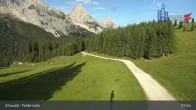 Archiv Foto Webcam Ehrwalder Alm - Feldernalm 07:00