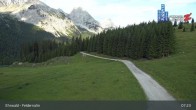 Archiv Foto Webcam Ehrwalder Alm - Feldernalm 06:00