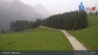 Archiv Foto Webcam Ehrwalder Alm - Feldernalm 06:00
