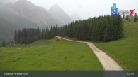 Archiv Foto Webcam Ehrwalder Alm - Feldernalm 07:00