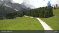 Archiv Foto Webcam Ehrwalder Alm - Feldernalm 12:00