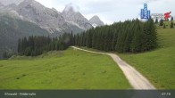 Archiv Foto Webcam Ehrwalder Alm - Feldernalm 06:00