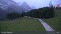 Archiv Foto Webcam Ehrwalder Alm - Feldernalm 02:00