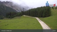Archiv Foto Webcam Ehrwalder Alm - Feldernalm 06:00