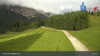Archiv Foto Webcam Ehrwalder Alm - Feldernalm 07:00