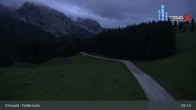 Archiv Foto Webcam Ehrwalder Alm - Feldernalm 04:00