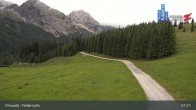 Archiv Foto Webcam Ehrwalder Alm - Feldernalm 06:00