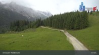Archiv Foto Webcam Ehrwalder Alm - Feldernalm 07:00