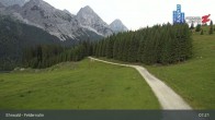 Archiv Foto Webcam Ehrwalder Alm - Feldernalm 06:00
