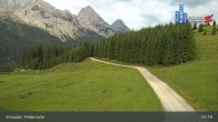 Archiv Foto Webcam Ehrwalder Alm - Feldernalm 06:00