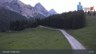 Archiv Foto Webcam Ehrwalder Alm - Feldernalm 02:00