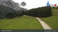Archiv Foto Webcam Ehrwalder Alm - Feldernalm 14:00