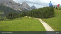 Archiv Foto Webcam Ehrwalder Alm - Feldernalm 07:00