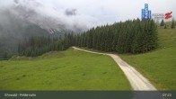 Archiv Foto Webcam Ehrwalder Alm - Feldernalm 06:00